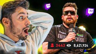 ZooMaa Reacts OPTIC CRIMSIX TOP 25 Most Viewed Twitch Clips