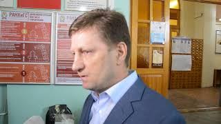 Выборы в Хабаровске