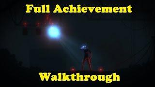 The Fall - Complete Achievement Guide Walkthrough