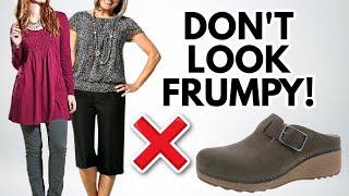 9 Ways You’re Looking FRUMPY! *how to fix*