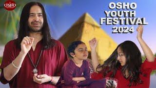 YOUTH FESTIVAL 2024 | TATHAGAT Meditation Ashram | CHITWAN NEPAL| Swami Anand Tathagat | EP 21