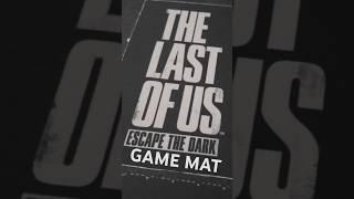 The Last of Us: Escape the Dark - Game Mat