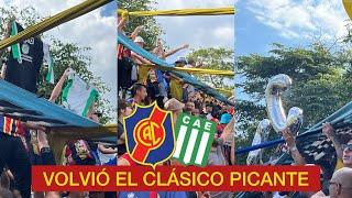 UN CLÁSICO BIEN PICANTE DE ASCENSO/ COLEGIALES-EXCURSIONISTAS