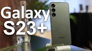 NEW Galaxy S23+ (Why I'm Most Excited About Samsung's S23 Plus)