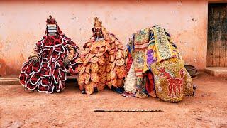 Sacred Lands: Benin's Spiritual Guardianship, Voodoo, Tradition, And Survival