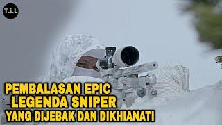 MEMBANTAI SEMUA ORANG YANG MENJEBAK SANG AYAH !!! SHOOTER PART TERAKHIR