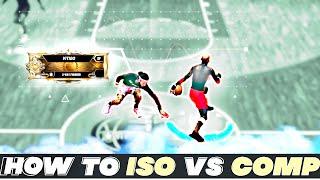 HOW TO ISO VS COMP IN NBA 2K20  | Effective Dribble-Combos | Tips/Tricks