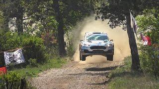 ERC Rally Hungary 2024 HIGHLIGHTS