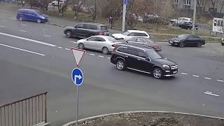 Best of Russian Driving Fails 2019