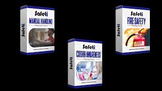 Health and Safety Essentials Training Series PREVIEW ️ 3 Awareness Courses