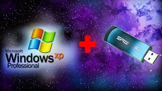 Как установить Windows XP с флешки? WinSetupFromUSB