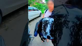 Rapido Bike Taxi Job || Part Time And Full Time || Rahul Vlogs BR04 || #shortvideo #rapidobiketaxi