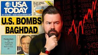 How Markets "ALWAYS" React When the US Attacks