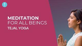 FREE Meditation for All Beings