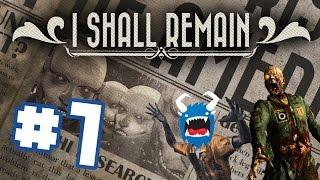 I Shall Remain - PART 1 - Waking Up to Horror (Chupacabra Plays)