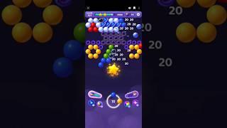 Bubble Pop Star Gameplay | Level 307 Challenge | Tips & Tricks to Pop Your Way to Victory!