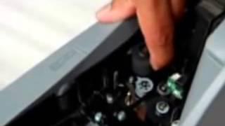 Digital Check TS240 SelfAdjusting Roller Replacement Video