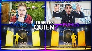 QUIEN ES QUIEN DISCARD CHALLENGE CON CAMINANTES BRUTALES!! | FIFA 19