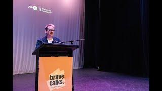 Brave Talks Ricky Kremer