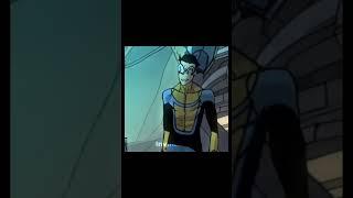 Bug eye Mark edit #invincible #edit #shorts #popular