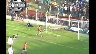 Deportivo Español 0 vs Independiente 3  Apertura 1997  FUTBOL RETRO TV