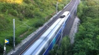 TGV AT FULL SPEED