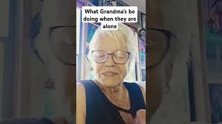 For Real though #memes #funny #grandma