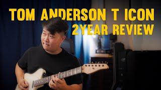 Tom Anderson T Icon | REVIEW & DEMO