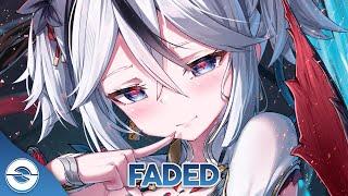 Nightcore - Faded (Lyrics)