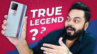 iQOO 7 Legend Quick Review & Top Reasons To Buy  SD 888, 120Hz AMOLED - Under Rs.40000