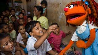 Sesame Workshop: Our International Work