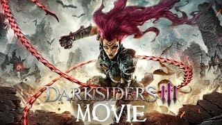 DARKSIDERS 3 All Cutscenes (XBOX ONE X ENHANCED) Full Game Movie 1080p HD