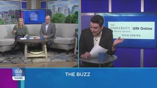 National Read Across America Day - #RSBuzz - The Rhode Show