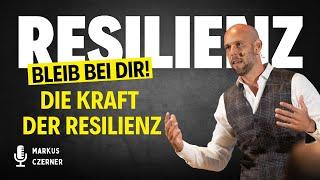 Resilienz Vortrag: Bleib bei dir! Wie dich die Kraft der Resilienz immer wieder zurückholt