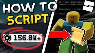 The EASIEST Beginner's Guide to ROBLOX Scripting! (2024)