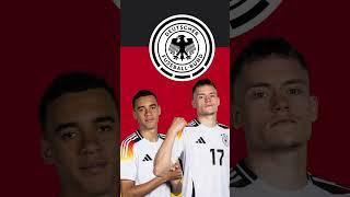 GERMANY VS SCOTLAND GOALS AND HIGHLIGHTS GOAL KROOS EURO 2024 HAVERTZ MUSIALA FLORIAN WIRTZ RUDIGER