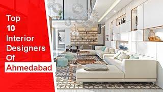 Top 10 Interior Designers in Ahmedabad, Gujarat | Residential & Commercial