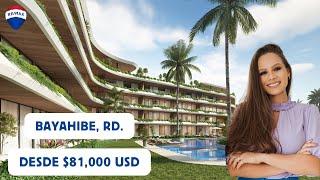 Estudios y Apartamentos en BAYAHIBE R.D. desde $81,000 USD | Sharon Heere Real Estate