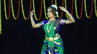 nrithyathi kalakshetram/tanya reddy/ananda narthana ganapathy