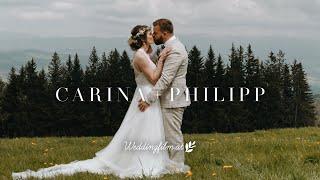 Hochzeitsfilm Österreich – Bratlalm Wenigzell, Steiermark – Malerische Hochzeit