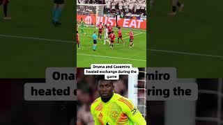 Onana and Casemiro. Tottenham vs Man United 1-0 Goal & Highlights | Europa League FINAL