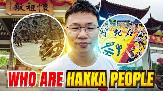 Uncovering Hakka people's 2000 year unique history and culture