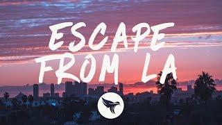 The Weeknd - Escape From LA (Lyrics)