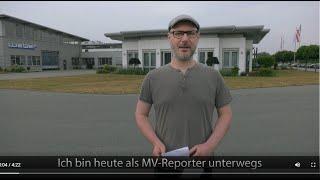 MV-Reporter - Weber Maschinenbau