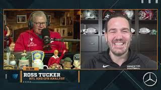 Ross Tucker on the Dan Patrick Show Full Interview | 12/16/24