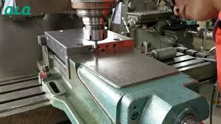 Mould grinding workshop, mould factory, zipper and slider mould supplier