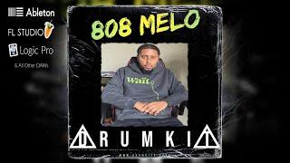 (FREE) 808MELO DRUM KIT 2025 | Free Drum Kit Download