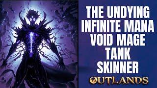 Infinite Mana Void/Arcane Mage Tank Skinner (UO OUTLANDS)