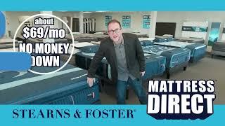 Order your Mattress Direct from the factory and save!