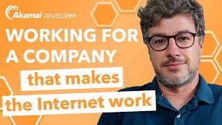 Working for a company that makes the Internet work | Developer’s Edge